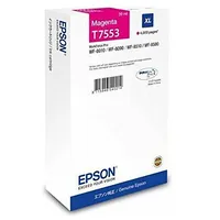 Epson tinte T7553XL/C13T755340 Fuksīna  C13T755340 8715946540214