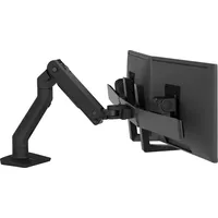 Ergotron galda turētājs 2 monitoriem līdz 32 Hx Desk Dual Monitor Arm 45-476-224  0698833084481