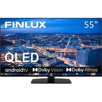 Finlux Tv Qled televizors 55 collas 55-Fuh-7161  Tvfin55Lfuh7161 8698902059497 55Fuh7161