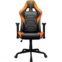 Fotel Cougar Gaming chair Armor Elite / Orange Cgr-Eli  4710483775512