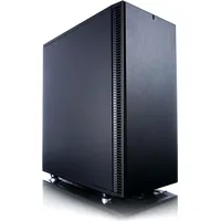 Fractal Design  Define C Tower Black Kofdeob0Defc000 7350041084303 Fd-Ca-Def-C-Bk