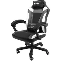 Fury Gaming Chair Avenger M Black And White  Nff-1710 5901969426809 Gamnatfot0026