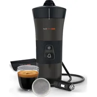 Handpresso Handcoffee Auto mob espresso automāts. Kaffeemaschine f. Pads 12V Senseo  21000 3760312210005