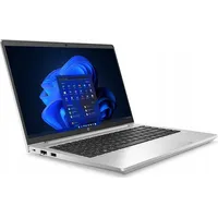 Hp Probook 445 G9 Laptop 35.6 cm 14 Full Hd Amd Ryzen 7 5825U 16 Gb Ddr4-Sdram 256 Ssd Wi-Fi 6 802.11Ax Windows 11 Pro Silver Repack New Repack/Repacked  6C5L4Uc 5903719138208 Mobhp-Not4083