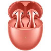 Huawei wireless earbuds Freebuds 5, orange  55036455 6941487277490 261120