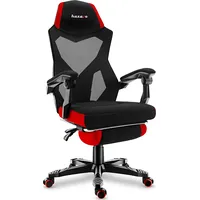 Huzaro Combat 3.0 Gaming armchair Mesh seat Black, Red  Hz-Combat 5907564629584