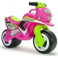 Injusa Pink Running Motor Ride-On bērniem Tundra Tornado  8410964195049