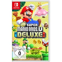 Nintendo Jauna Super Mario Bros. U Deluxe spēle,  Switch 1485362 0045496423827 2525640