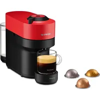Krups Nespresso Vertuo Pop Spicy Red Xn9205, kapsulu automāts  1874695 3045380022096 Xn9205