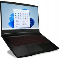 Laptop Msi Thin Gf63 12Ucx-494Xpl Core i5-12450H  15,6-144Hz 8Gb 512Gb Win11Home Rtx 2050 5M2W11 5904726981214