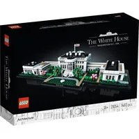 Lego Architecture Baltais nams 21054  5702016617368