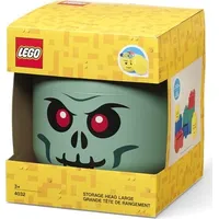 Lego Box 40320811 Liels zombiju galvas konteiners  1912282 5711938248505