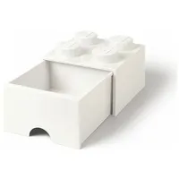 Lego Room Copenhagen Brick Drawer 4 balts Rc40051735  1432748 5711938029463 40051735
