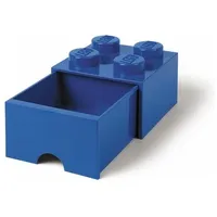 Lego Room Copenhagen Brick Drawer 4 konteiners zils Rc40051731  1432733 5711938029425 40051731