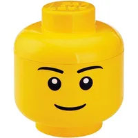 Lego Room Copenhagen Storage Head Boy, liels - Rc40321724  5711938030216