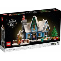 Lego veidotāju eksperta Ziemassvētku vecīša vizīte 10293  5702016914313