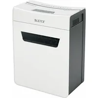 Leitz Iq Protect Premium Paper Shredder 8X P4  80910000 4002432127160