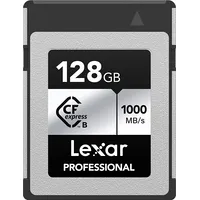 Lexar Professional Silver Cfexpress karte 128 Gb Lcxexsl128G-Rneng  843367124589