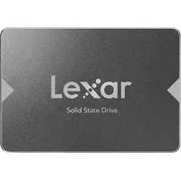 Lexar Ssd drive Ns100 512Gb Sata3 2.5 550/450Mb/S  Dglxrwb512Ns100 843367116201 Lns100-512Rb