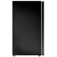 Lin Li-Bc90 Black Refrigerator  5905090824787 Agdli-Low0009