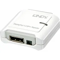 Lindy Extender/Repeat Av signāla pārraides sistēma, Displayport 1.2 Dp, līdz 20M, 2560X1600 38413  4002888384131