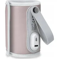 Bottle warmer Thermup Go Pink  5903771701655
