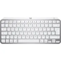 Logitech Mx Keys Mini operētājsistēmai Mac Pale Grey Keyboard 920-010526  5099206099166