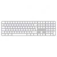 Apple Magic Keyboard Touch Id Num Key-Int  Ukapprnb1Mk2C3Z 194252544051 Mk2C3Z/A
