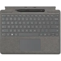 Microsoft Pro Signature Keyboard mit Slim Pen 2, Tastatur  1902712 0889842776201 8X8-00065