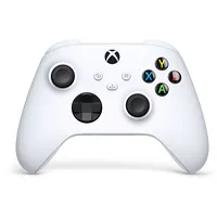 Microsoft Xbox Series Wireless Controller Robot White  Qas-00002 889842611564