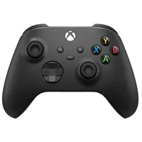 Microsoft Xbox Wireless Controller Black Gamepad Series S,Xbox X,Xbox One,Xbox One X Analogue / Digital Bluetooth/Usb  Qat-00002 889842611595 176095