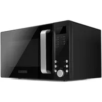 Microwave with grill BlackDecker Bxmz900E 900W 23L black  Es9700050B 8432406700055 Agdbdekmw0007