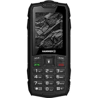 Myphone Hammer Rock Dual Black  T-Mlx53864 5902983617747