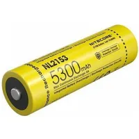 Nitecore Battery Rech. Li-Ion 3.6V/Nl21535300Mah  6952506495887