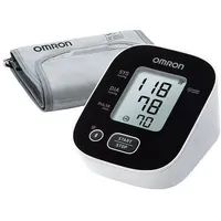 Omron M2 Intelli It Upper Arm Blood Pressure Monitor  Hem-7143T1-Ebk 4015672113046