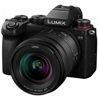Panasonic kamera Lumix Dc-S5 digitālā  objektīvs 20-60 1868145 5025232940080 Dc-S5Ke-K