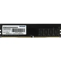 Patriot Memory Signature Psd416G32002 memory module 16 Gb 1 x Ddr4 3200 Mhz  814914027097 Pampatdr40164