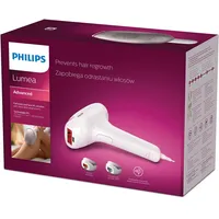Philips Lumea Advanced Sc1998/00 light depilation Intense pulsed Ipl Ivory  8710103882183