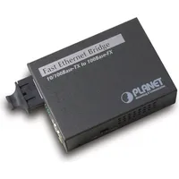 Planet Ft-806B20 network media converter 100 Mbit/S 1550 nm Single-Mode Black  4711213680588 Sieplakor0045