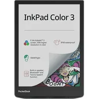 Pocketbook Inkpad Color 3 lasītājs  Pb743K3-1-Ww 7640152093937