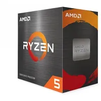 Amd Processor Ryzen 5 5600 100-100000927Box  Cpamdzy50005600 730143314190