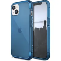 Raptic X-Doria Air Case iPhone 14 Plus bruņu vāciņš zilā krāsā  187754508 6950941495509