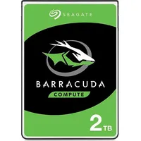 Seagate Barracuda 2.5 2000 Gb Serial Ata Iii  St2000Lm015 763649098318 Dyhseah250017