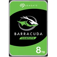 Seagate Barracuda St8000Dm004 internal hard drive 3.5 8 Tb Serial Ata Iii  8719706003766 Diaseahdd0009
