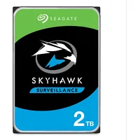 Seagate Skyhawk 2Tb 3,5 collu Sata Iii 6 Gb/S servera disks St2000Vx008  8719706002752 Dyhseah350073