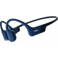 Shokz Openrun Mini Headphones Wireless Neck-Band Calls/Music Bluetooth Blue  S803Mbl 810092672067 Akgskzsbl0036