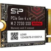 Silicon Power Ud90 M.2 500 Gb Pci Express 4.0 3D Nand Nvme  Sp500Gbp44Ud9007 4713436153764 Diaslpssd0053