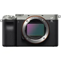 Sony Alpha A7C digitālā kamera melna  Ilce7Cs.cec 4548736121669