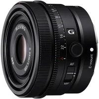 Sony Fe 50Mm f/2.5 G lens  Sel50F25G.syx 4548736130647 188823