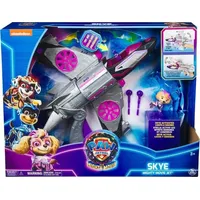 Vehicle Paw Patrol The Mighty Movie Skye Deluxe  6067498 778988486269